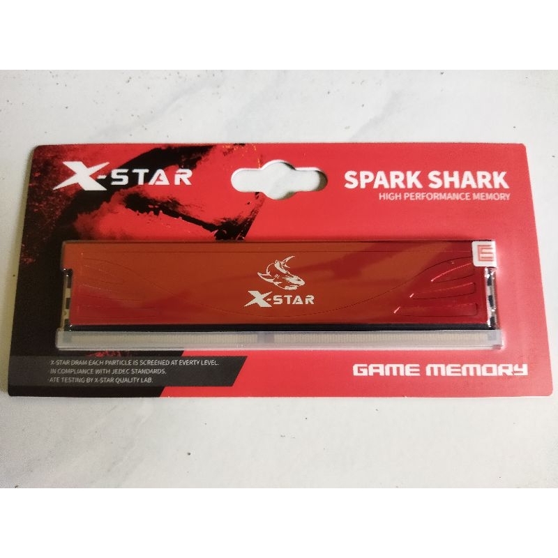 Ram Xstar ddr4 8Gb Heatsink
