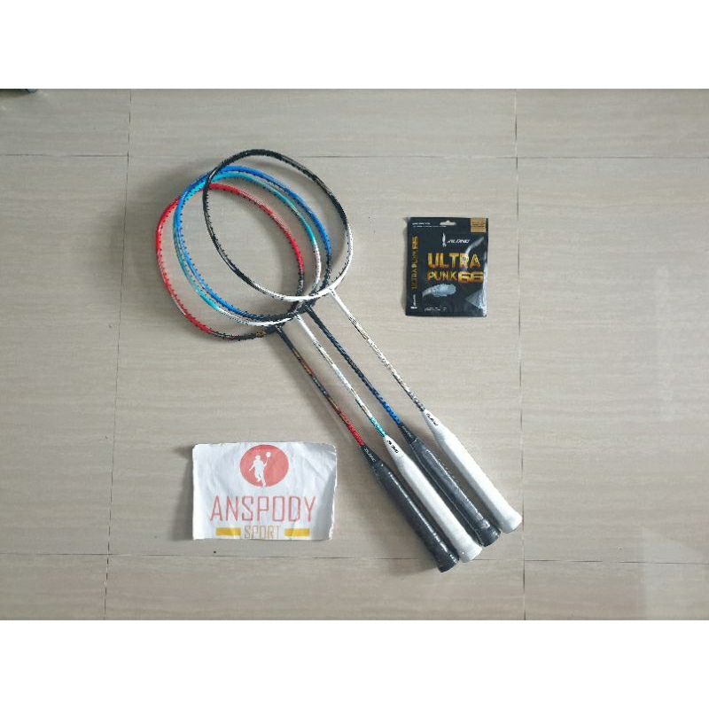 RAKET BADMINTON ZILONG LORDGUN G1 MAX 38LBS