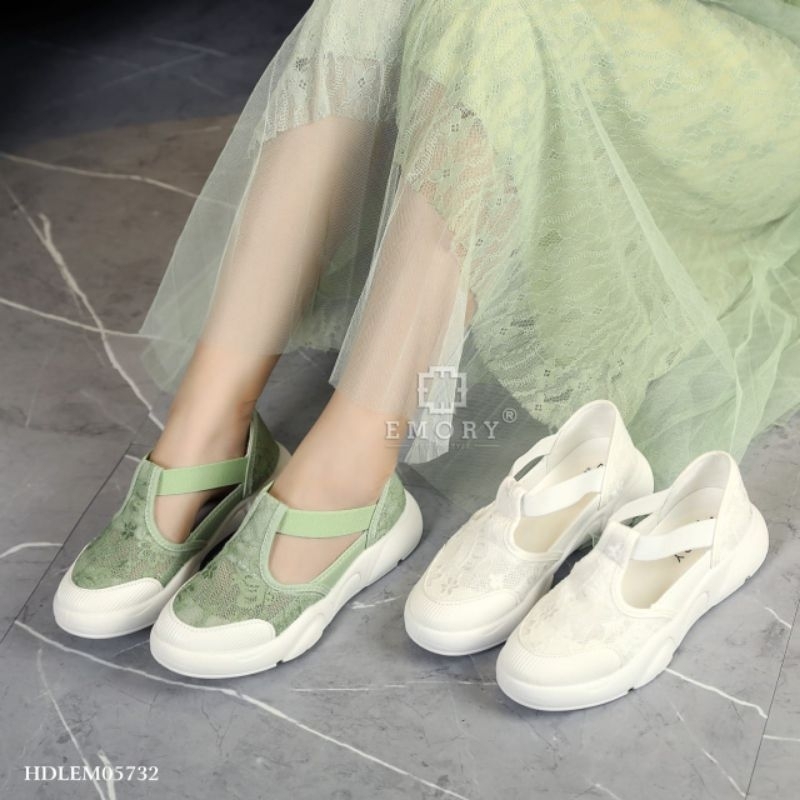 Sepatu wanita EMORY Lavero  hdlemo5732