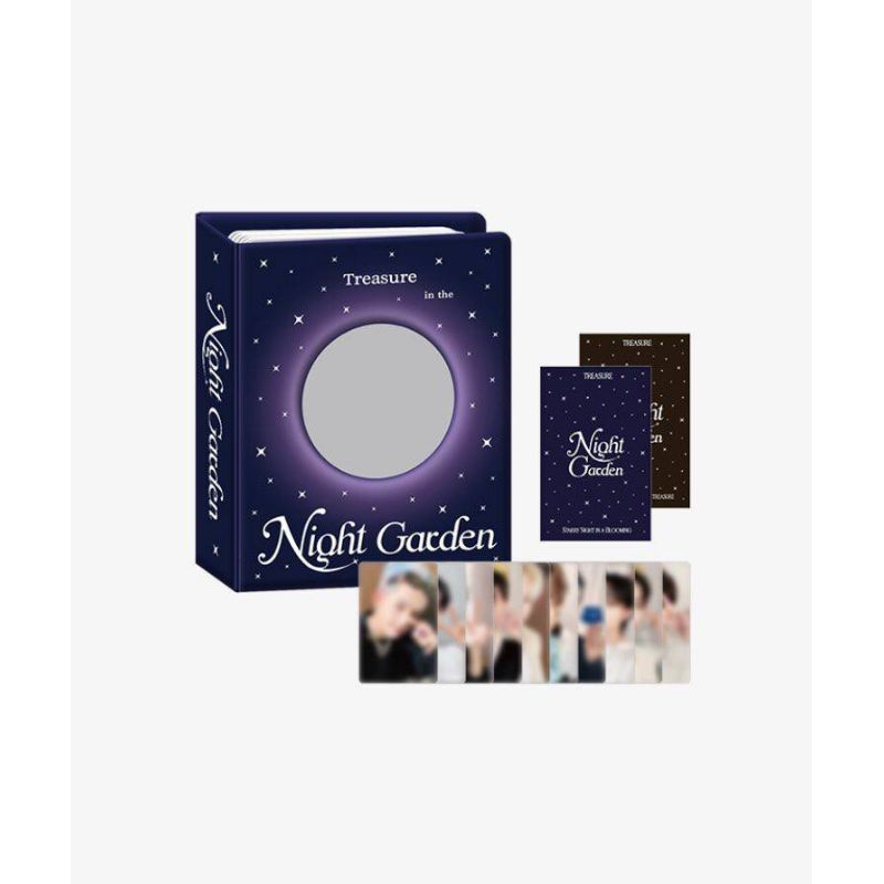 SHARING KOLBUK NIGHT GARDEN TREASURE