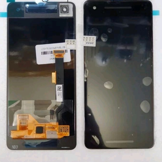 LCD TOUCHSCREEN GOOGLE PIXEL 2 ORIGINAL