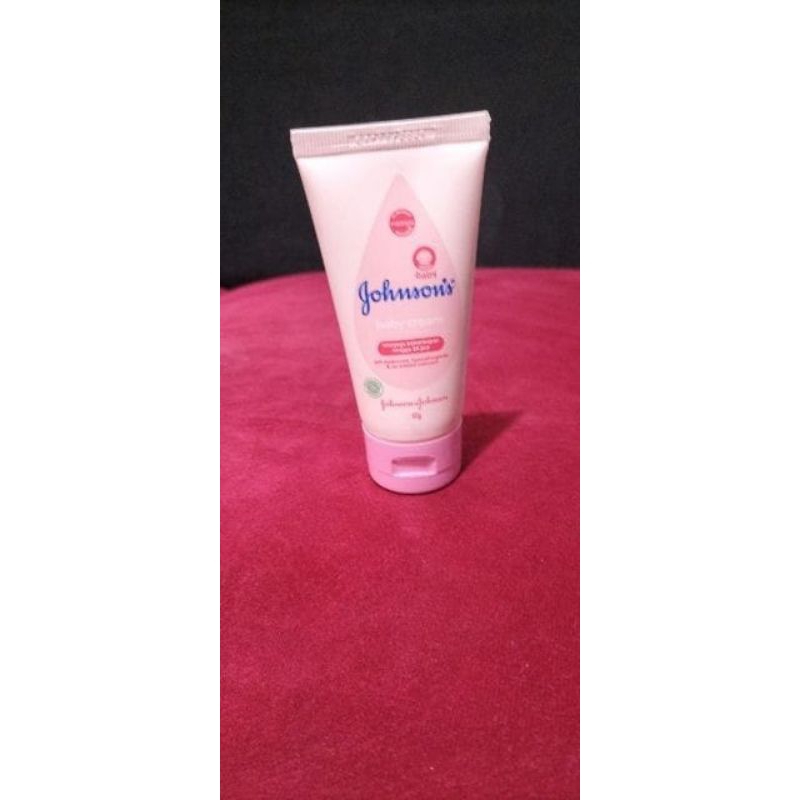 Baby cream 50gr JOHNSON