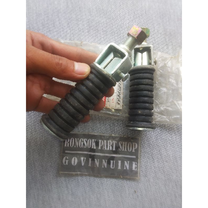 karet step belakang blakang l2g yb100 l2s l2super l2sn nos