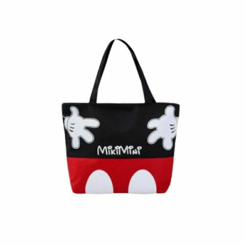 Arifirn Mickey - Tas Tote Bag Wanita Murah