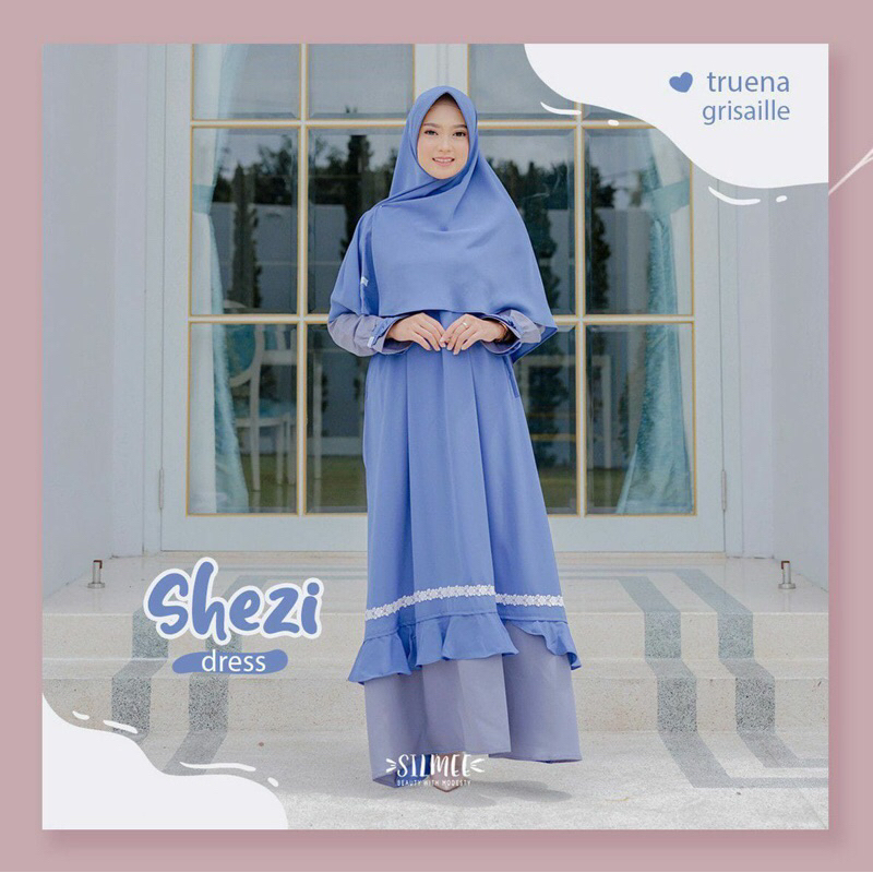 Shezi dress ori by Silme