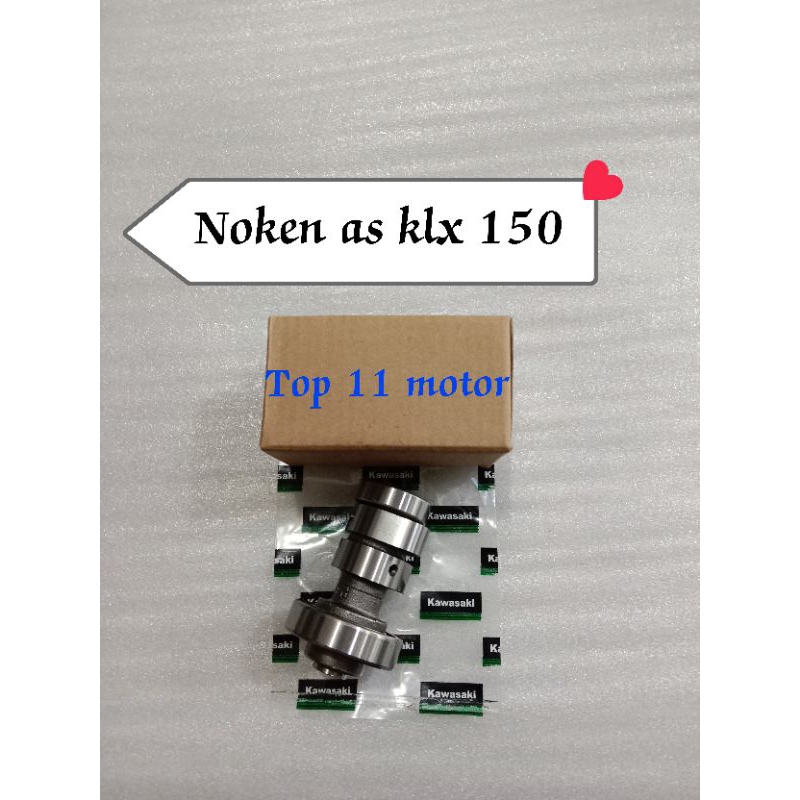 Noken as klx / noken as chamsaft kawasaki klx 150