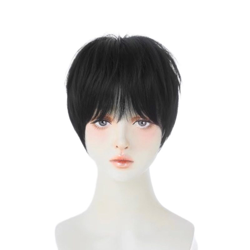 D130 full wig cowo 30 cm