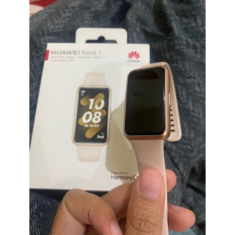 HUAWEI Band 7 second