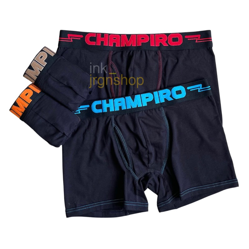 CELANA DALAM PRIA (1 BOX ISI 3 PCS) / CELANA DALAM BOXER PRIA DEWASA / SEMPAK BOXER