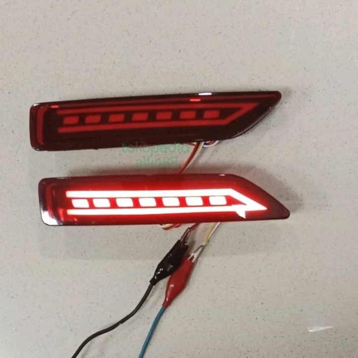 Lampu reflektor mobil Honda Mobilio/BRV
