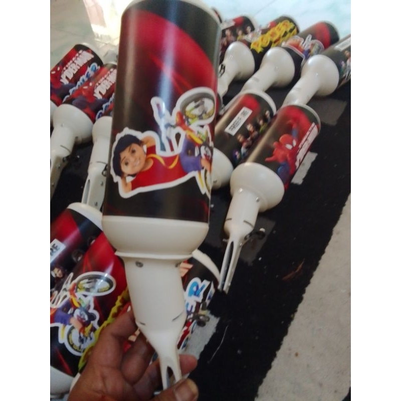 Knalpot Sepeda Bmx Original Shiva
