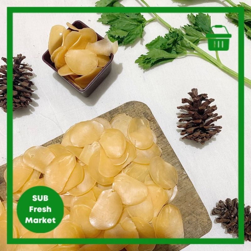 

FRESH MARKET Kerupuk Gado-Gado 250gram | SIAP KIRIM