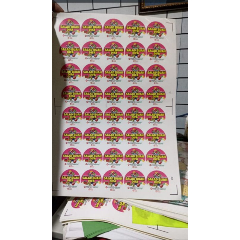 

stiker cutting a3
