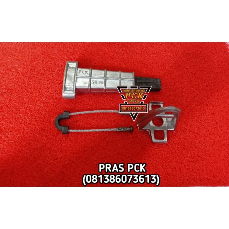 DEAD END CLAMP FIXED 50/70 / KLEM BUAYA 50-70 / CLAMP DEAD END 50-70 / FIXED DEAD END CLAMP 50-70 TE