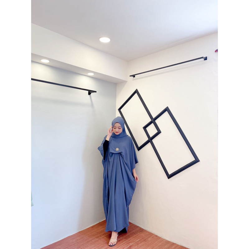 EMIL DRESS KAFTAN || KAFTAN CRINCLE