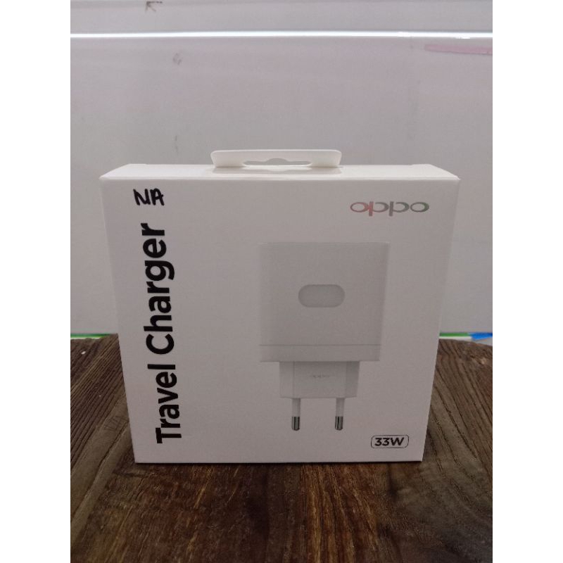 CHARGER OPPO TYPE-C 33W ORIGINAL