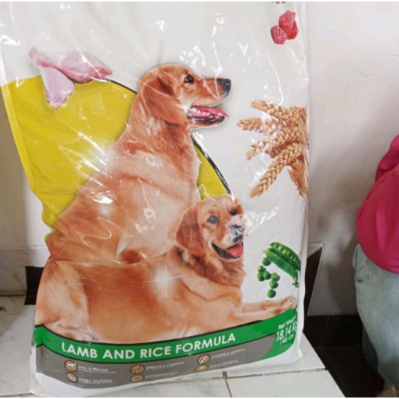 Mainsource Lamb 18 Kg Mainsource Professional Lamb 18 kg Makanan Anjing Lamb Termurah