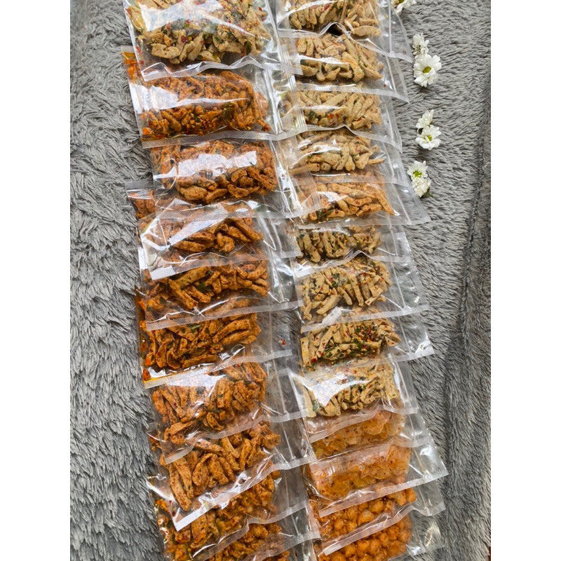 

Basreng Pedas
