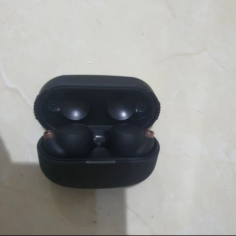 tws sony wf 1000xm4 1000 xm4 second like new normal batangan