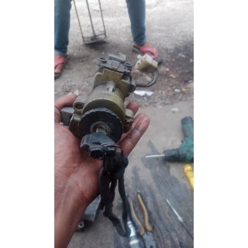 kunci kontak Kymco metica glx