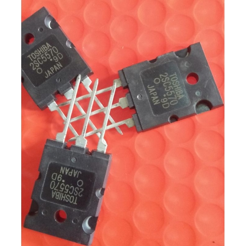 TOSHIBA 2SC5570