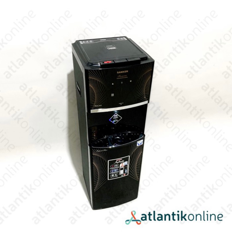 Water dispenser galon bawah UV sterilizer SANKEN Infinite DB-20G DB20G