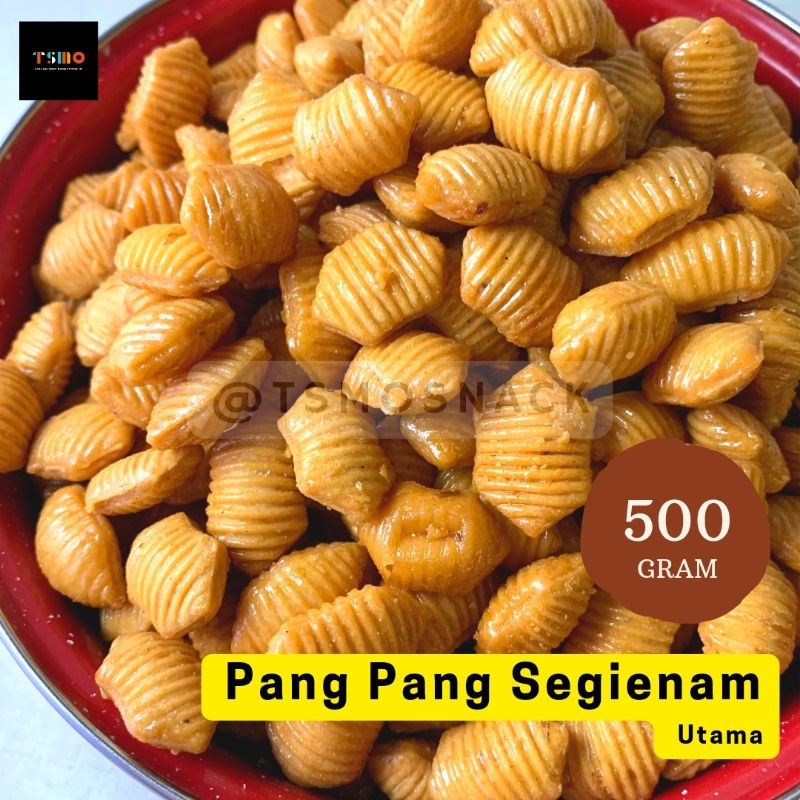 

PANG PANG BIMA SEGI ENAM [500 GRAM]