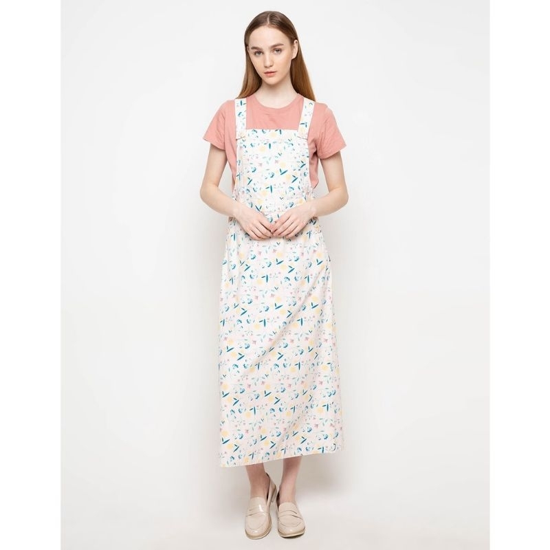 Dust Overall Wanita Paraja (preloved)