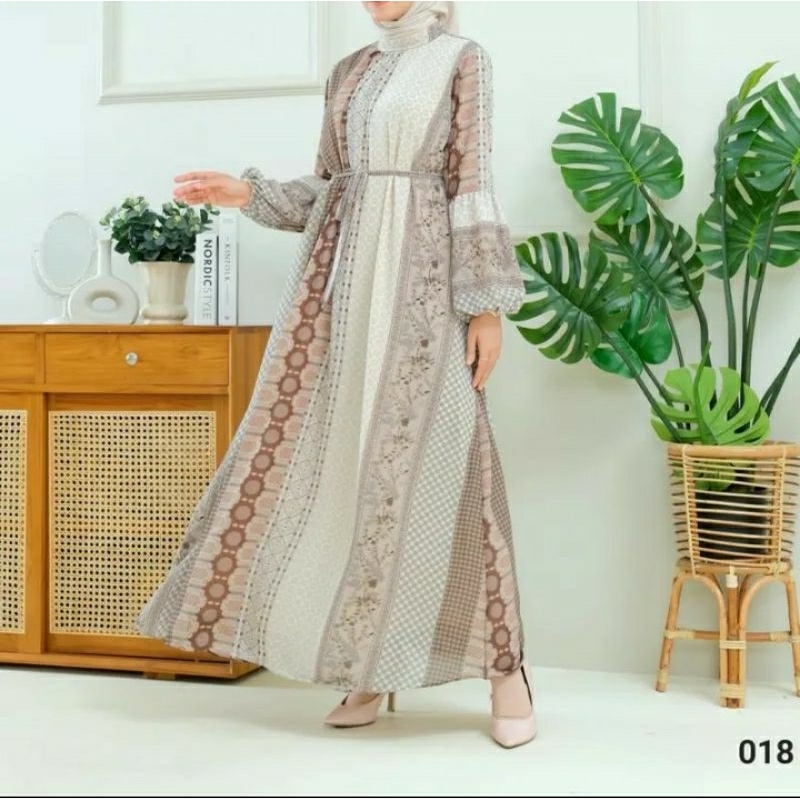 Jeena Gamis Fatunhijab
