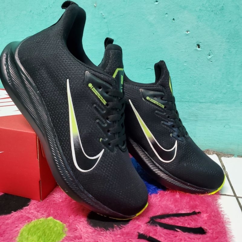 Sepatu Sneakers Terbaru NK Zoom Winflo7 COD Sepatu Pria termurah Sepatu Fashion pria Dan wanita Kekinian Sepatu Running Termurah Dan Terbaru