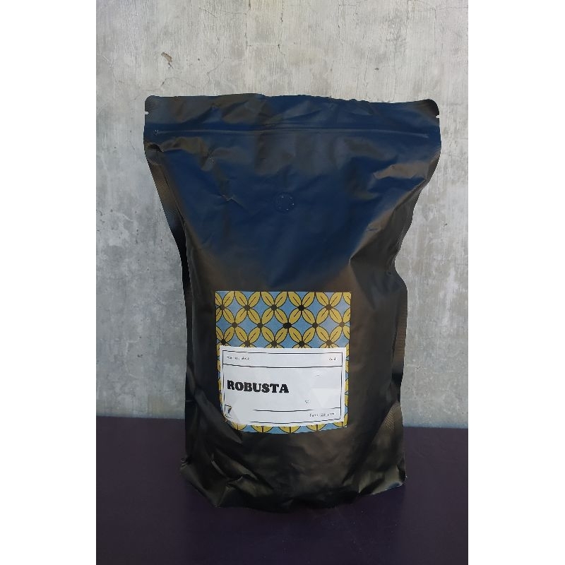 

Kopi Rebusta Gayo Blend