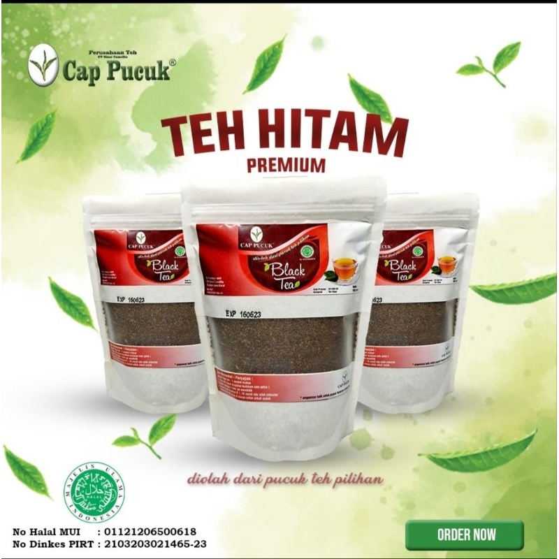 

TEH HITAM PREMIUM