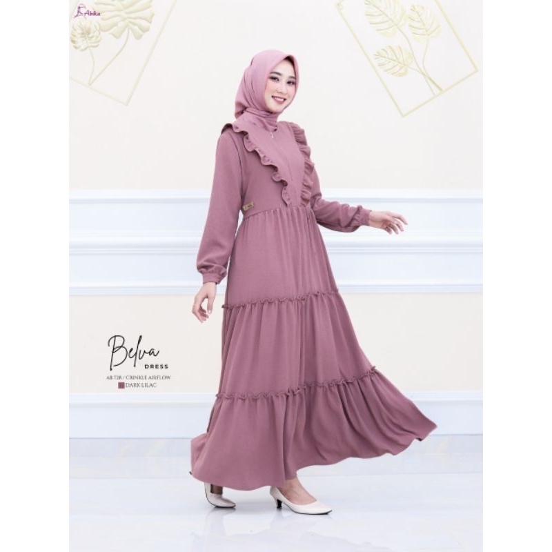 BELVA DRESS ABIKA