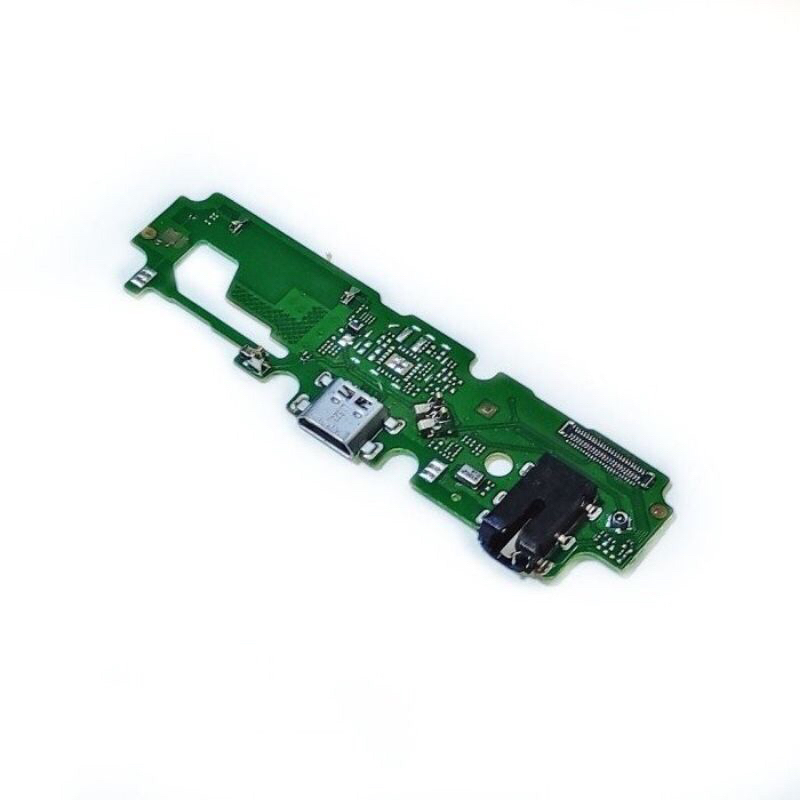 FLEXIBLE KONEKTOR VIVO Y17 2019 CAS CHARGER MIC HF / FLEX CON TC CONNECTOR PLUG IN PAPAN BOARD