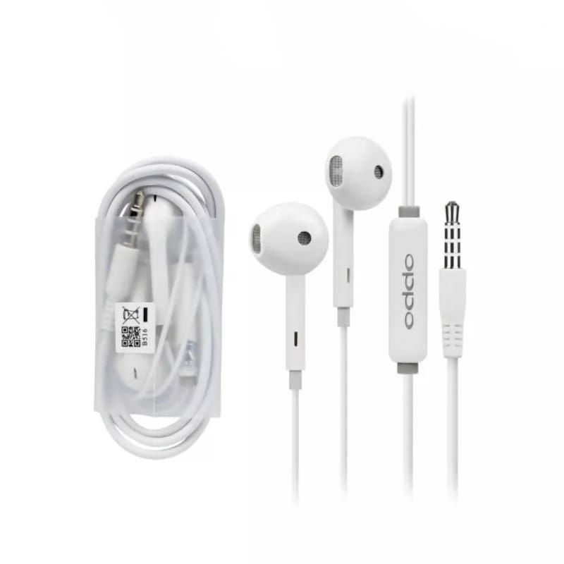 HEADSET COPOTAN OPPO EARPHONE CABUTAN VIVO EARPHONE CABUTAN J