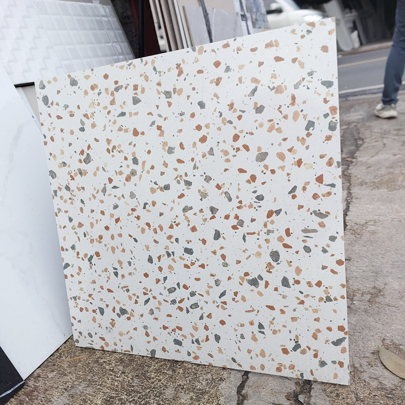 VICENZA GRANIT TRE6911 MATT HALUS 60X60 kw1