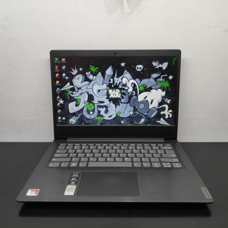 Laptop Lenovo ideapad S145 AMD A4-9125 RAM 4 GB SSD 256 GB
