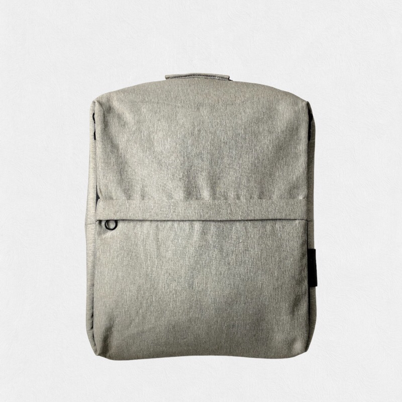Cote et Ciel Cote&Ciel Rhine Flat Backpack Grey