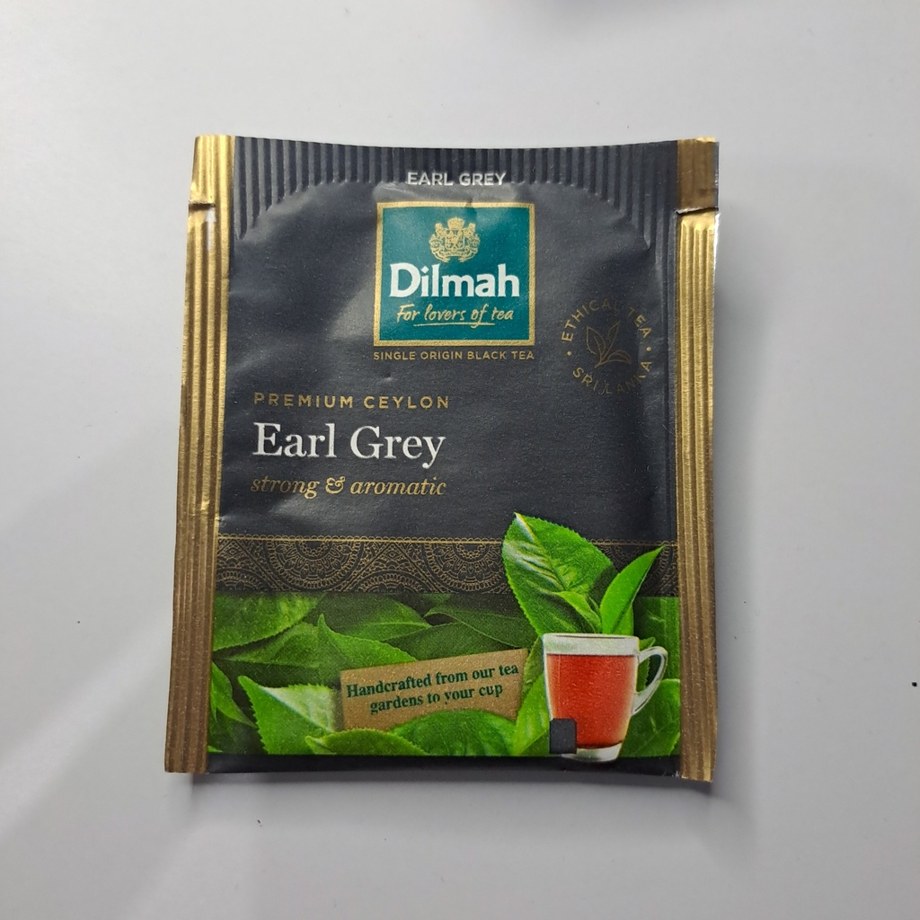 

Dilmah Tea Teh Sachet Premium Satuan Ecer