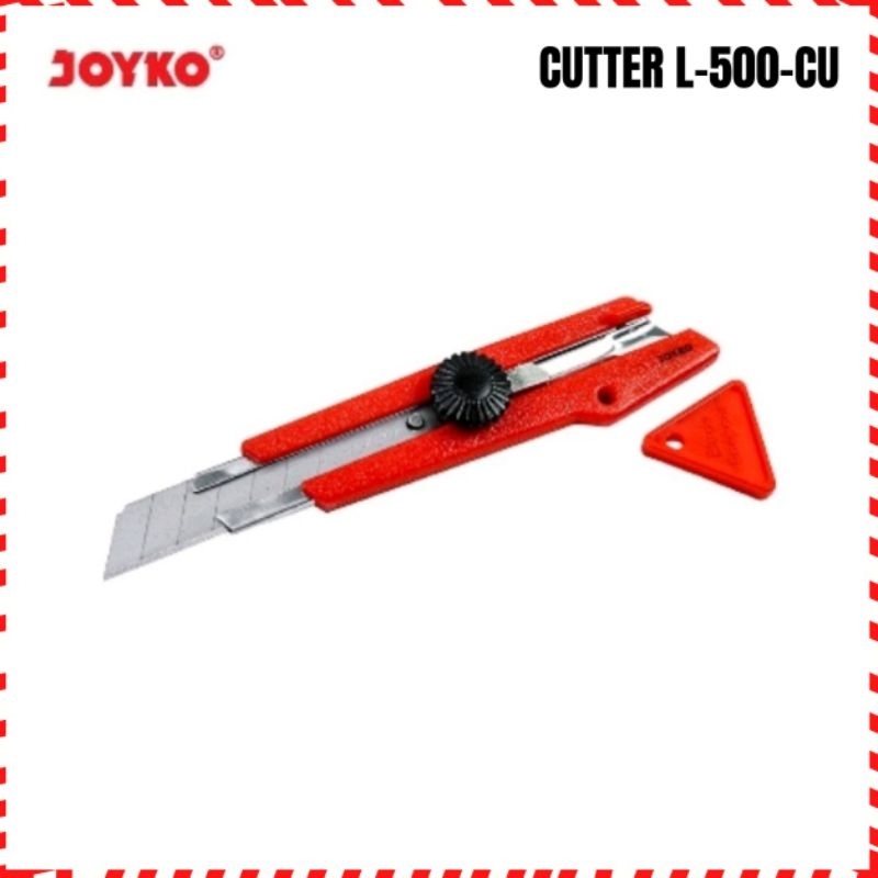

Cutter JOYKO L-500-CU Cutter Besar