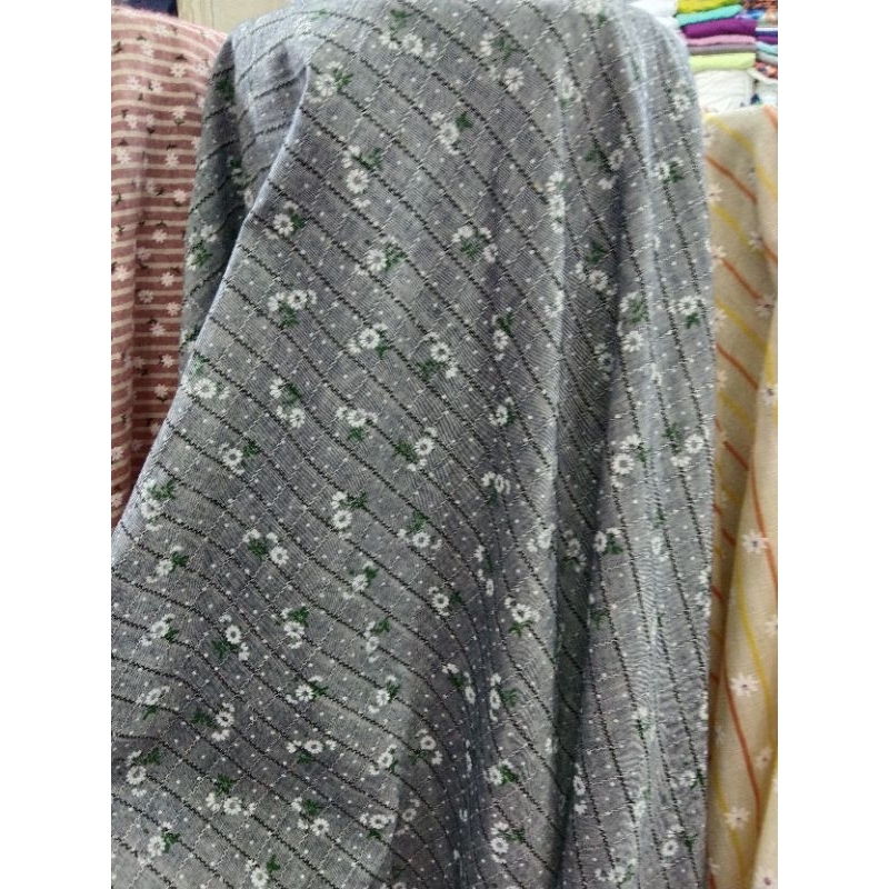 KAIN LINEN DOBBY GARMENT