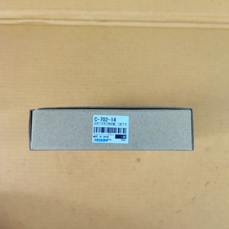 Alat Senai Ruji Jari Jari Sepeda  Japan C-702. Spoke Thread Chaser. Hozan Tool.