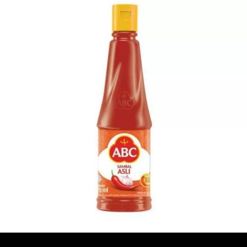 

ABC SAMBAL PEDAS 275 ML