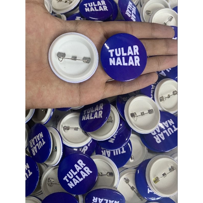 TERLARIS CUSTOM PIN PENITI / PIN CUSTOM / PIN BROSS KUNCI