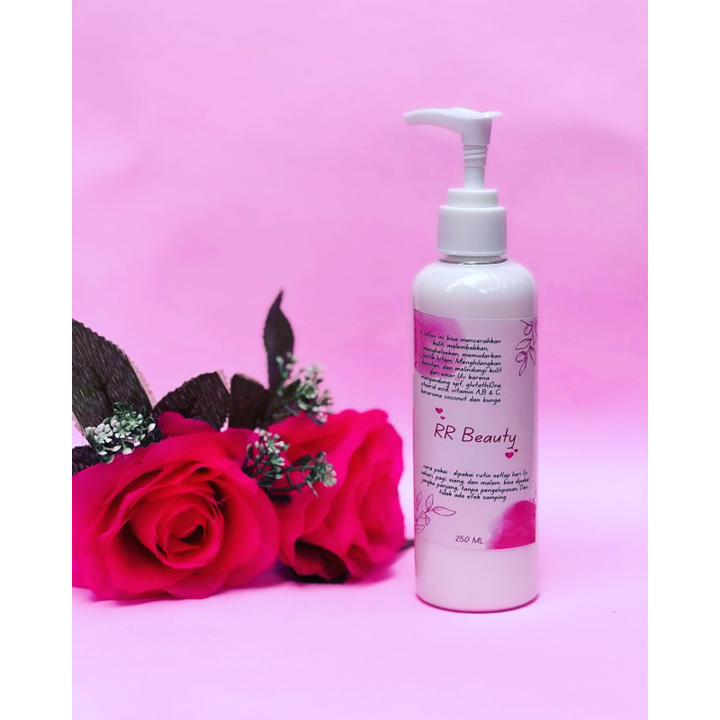 RR BEAUTY Lotion day