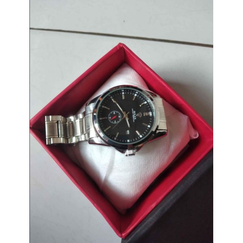JAM TANGAN PRIA MESIN AUTOMATIC