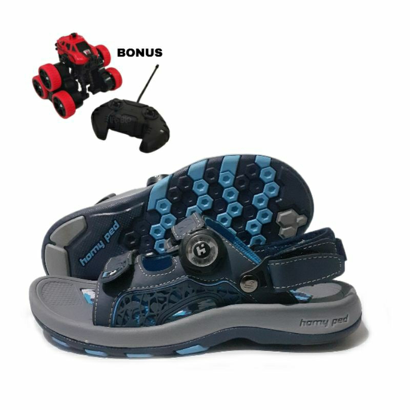 Sandal Anak Homyped Pandawa / Sandal Gunung Anak Homyped