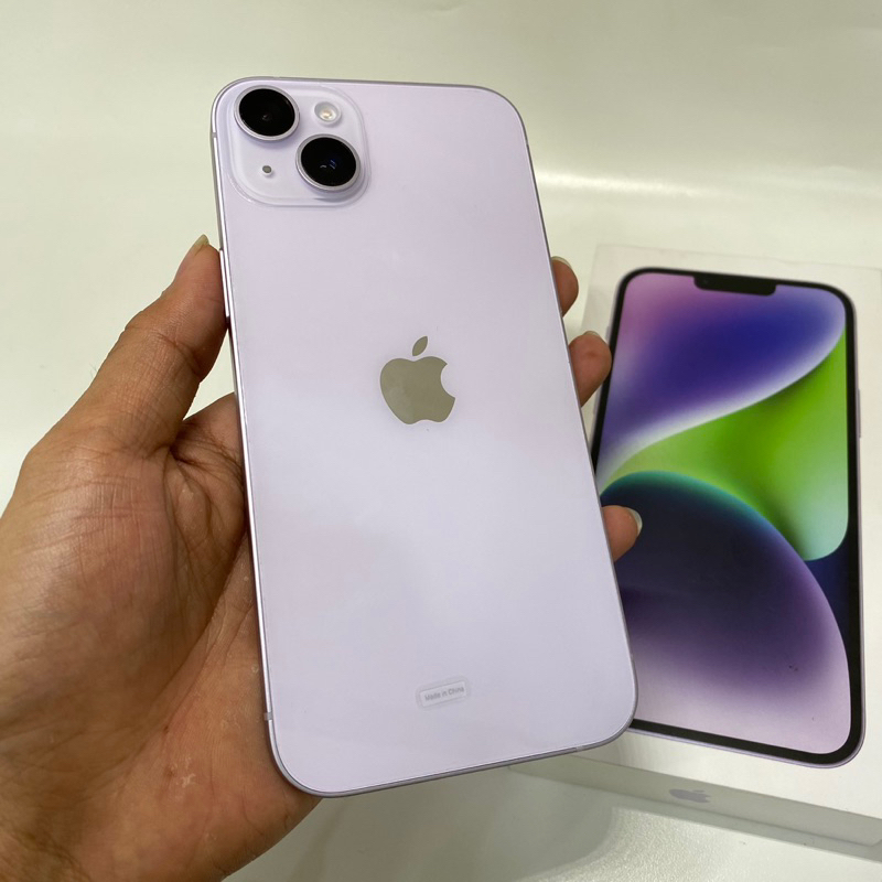 iPhone 14 plus resmi ibox