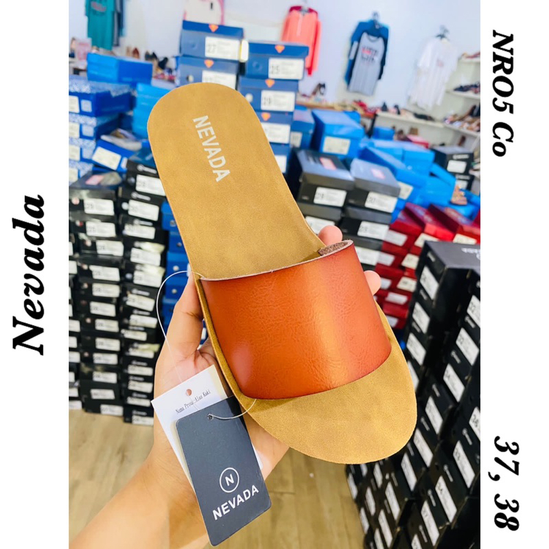 sandal selop 3 warna NRO