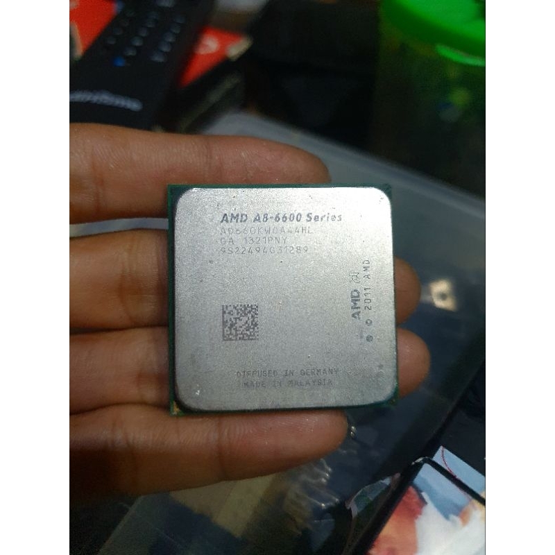 Amd A8 6600k